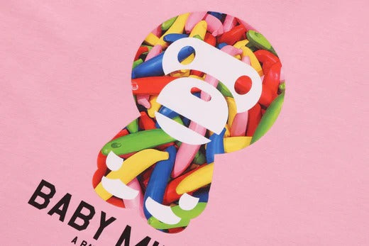 BANANA BABY MILO RELAXED FIT TEE