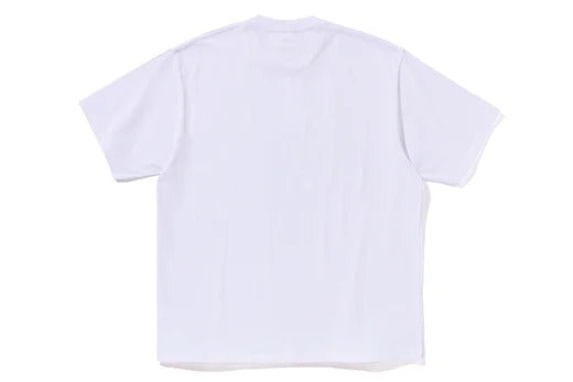 BANANA BY BATHING APE RELAXED FIT TEE