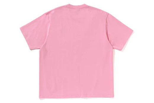BANANA BY BATHING APE RELAXED FIT TEE