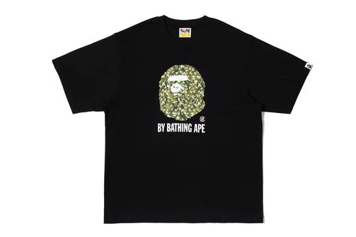 【 BAPE X CLOT 】BY BATHING APE RELAXED FIT TEE