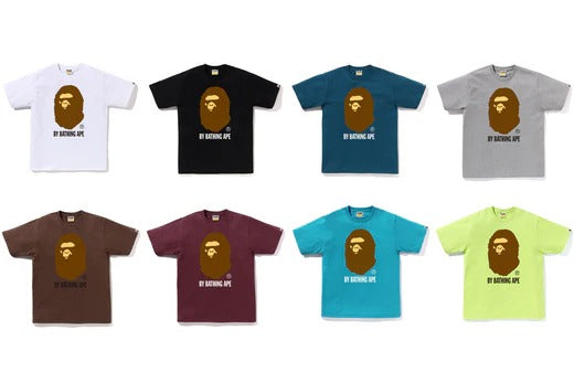 BY BATHING APE TEE
