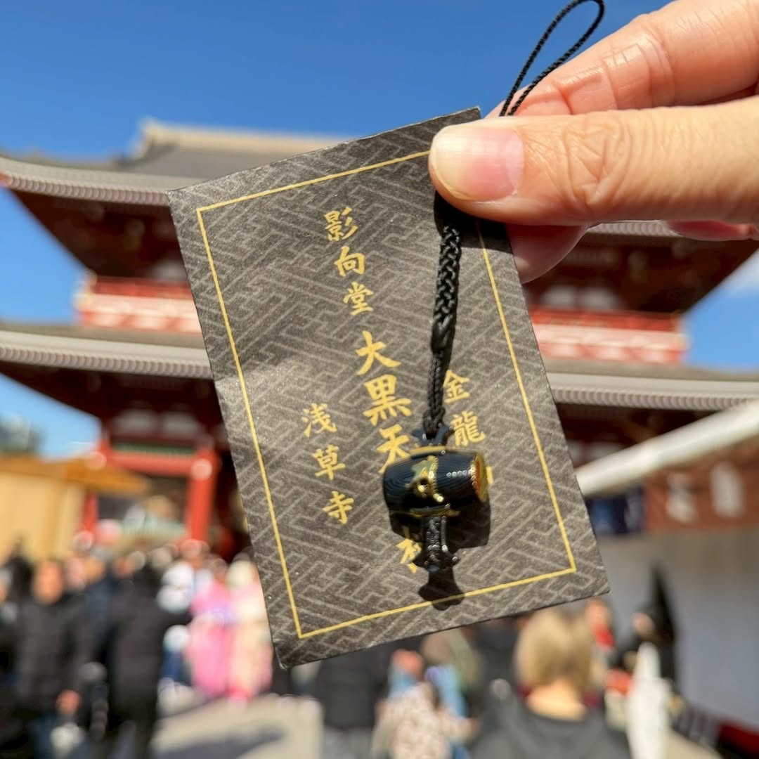 Black Mallet 大黑天小锤