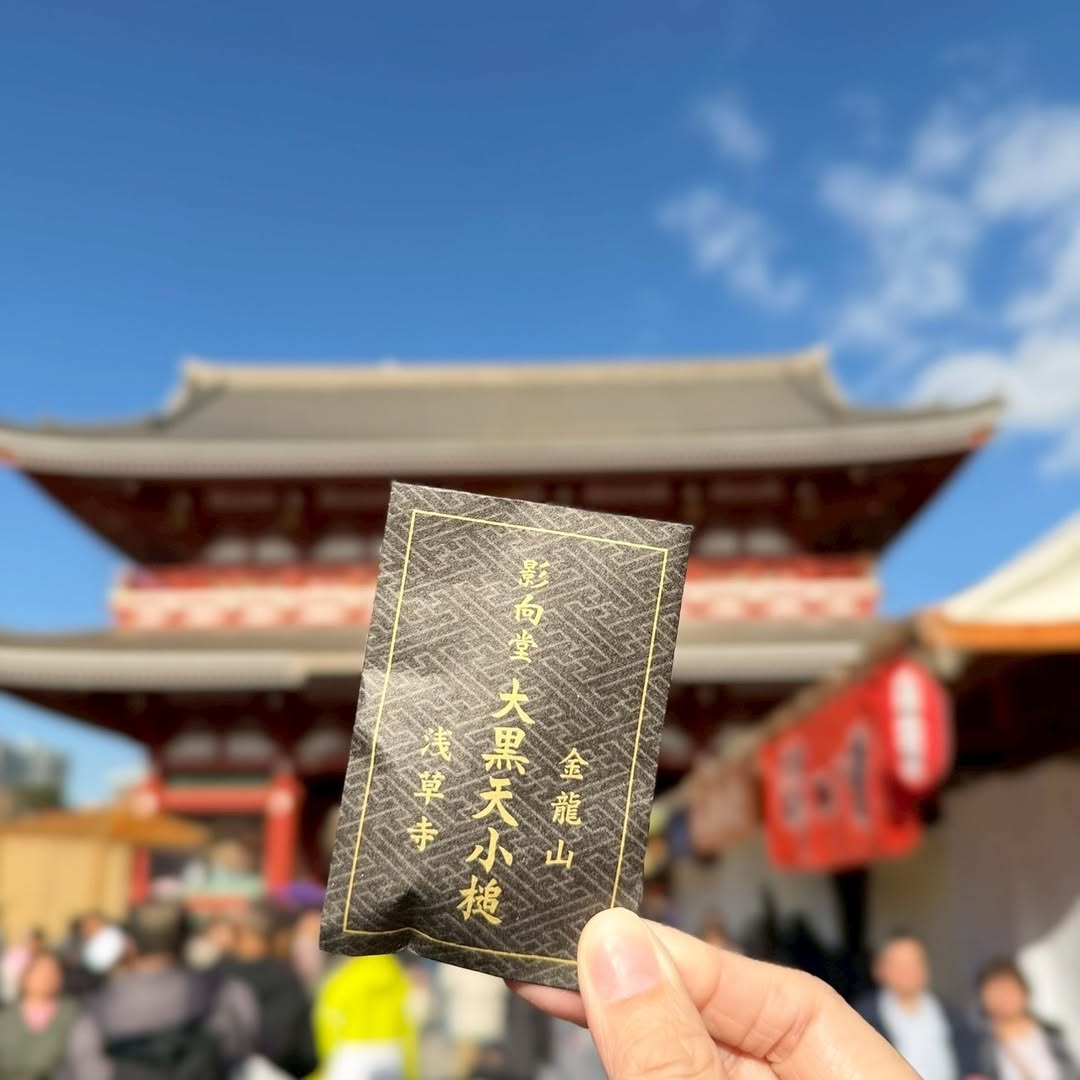 Black Mallet 大黑天小锤
