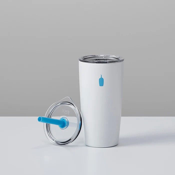 Blue Bottle Coffee Commuter Cup with Straw (16oz)