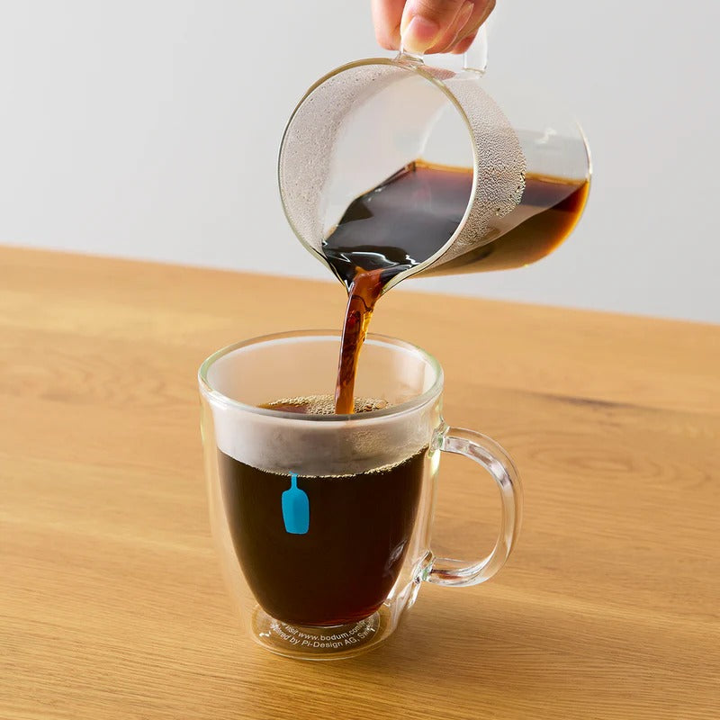 Bodum Double Wall Glass Mug