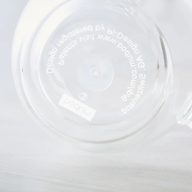 Bodum Double Wall Glass Mug