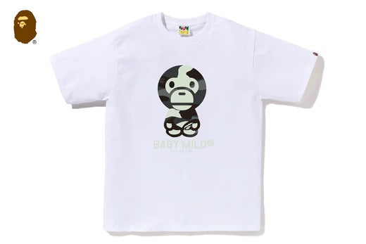 CITY CAMO BABY MILO TEE