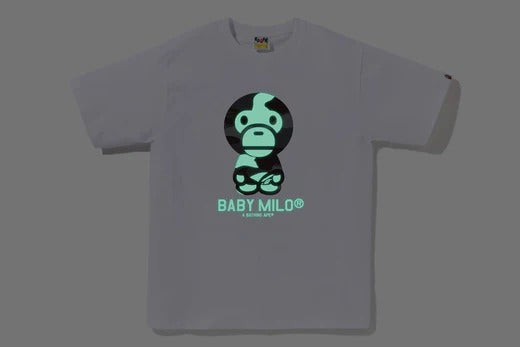 CITY CAMO BABY MILO TEE