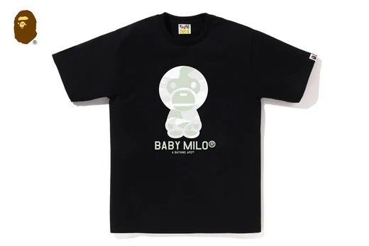 CITY CAMO BABY MILO TEE