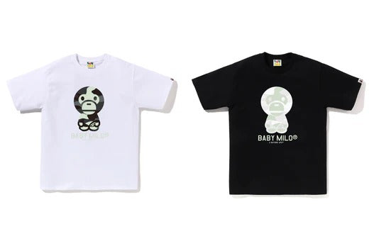 CITY CAMO BABY MILO TEE