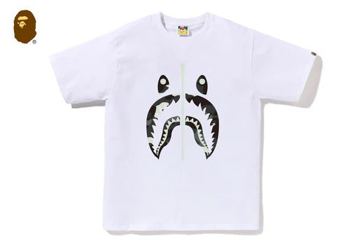 CITY CAMO SHARK TEE