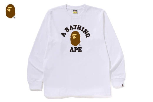 COLLEGE LS TEE