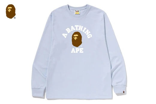 COLLEGE LS TEE