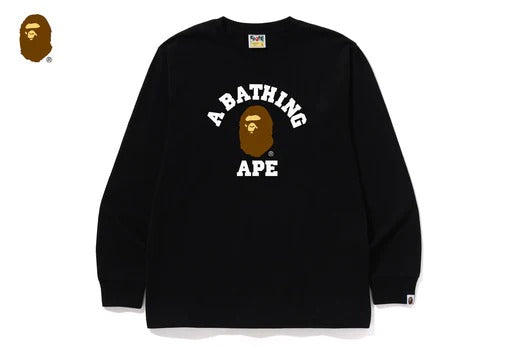 COLLEGE LS TEE
