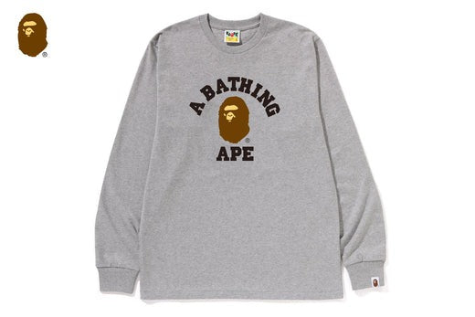 COLLEGE LS TEE
