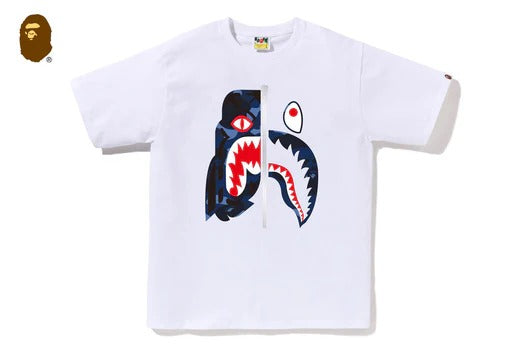 COLOR CAMO TIGER SHARK TEE