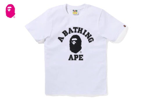 CRYSTAL STONE COLLEGE TEE