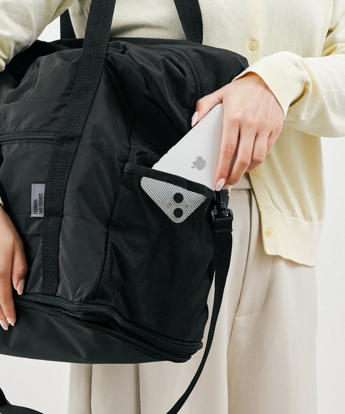 Carry-On Folding Bag: L