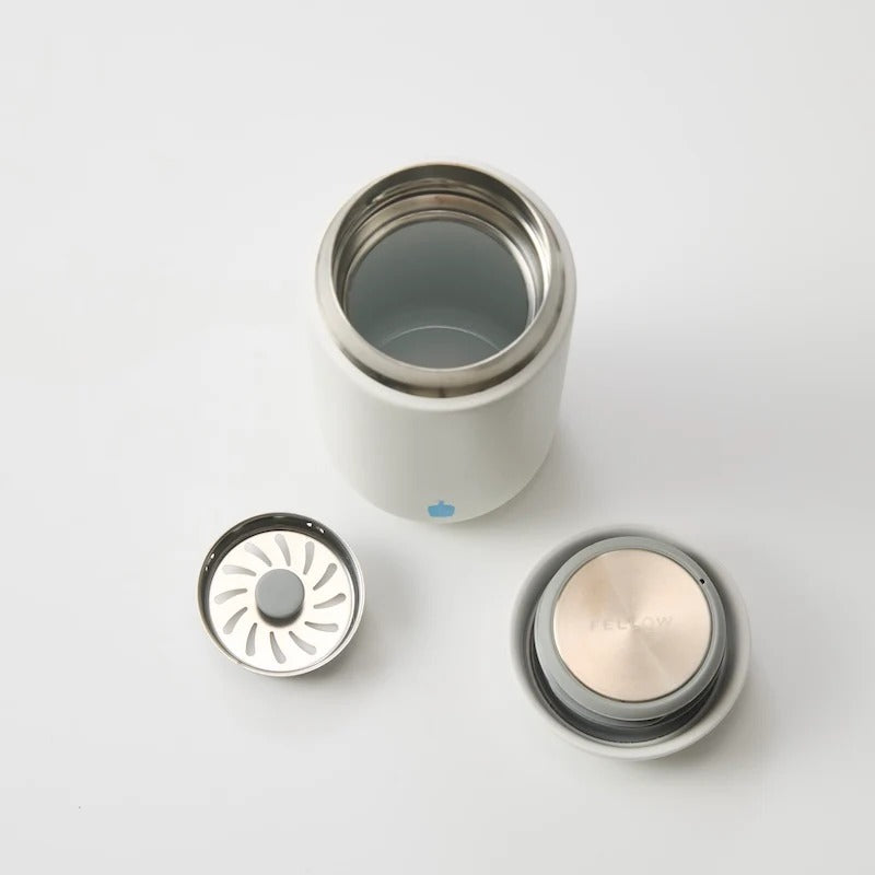 Carter Move Mug 12oz (White)