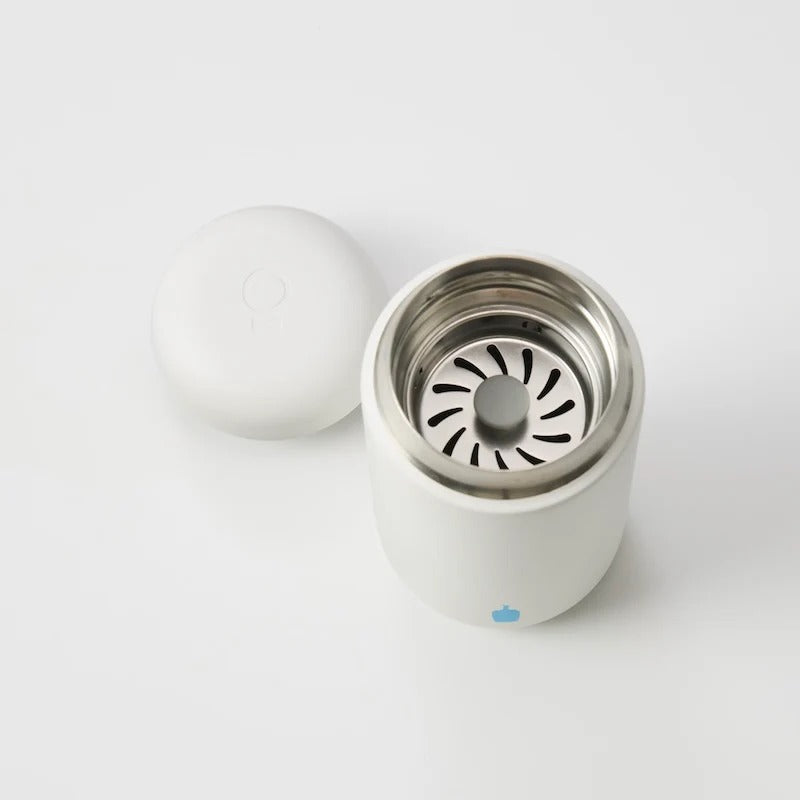 Carter Move Mug 12oz (White)