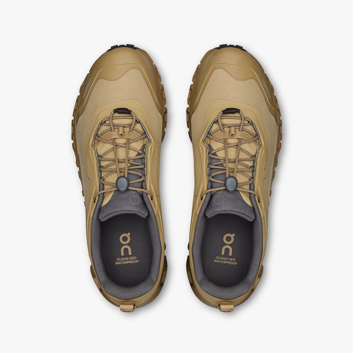 On | Cloud 6 Geo Waterproof