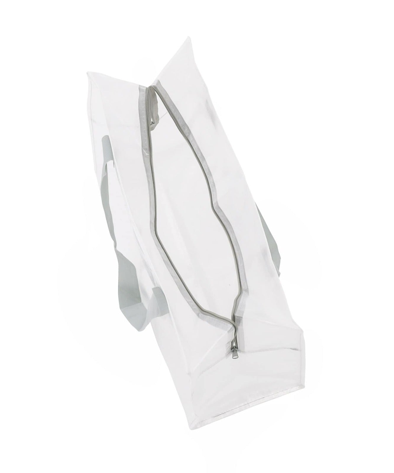 Clear Box Bag: L / Clear Storage Series