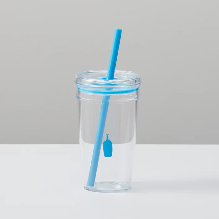 Clear Cold Tumbler (16oz)