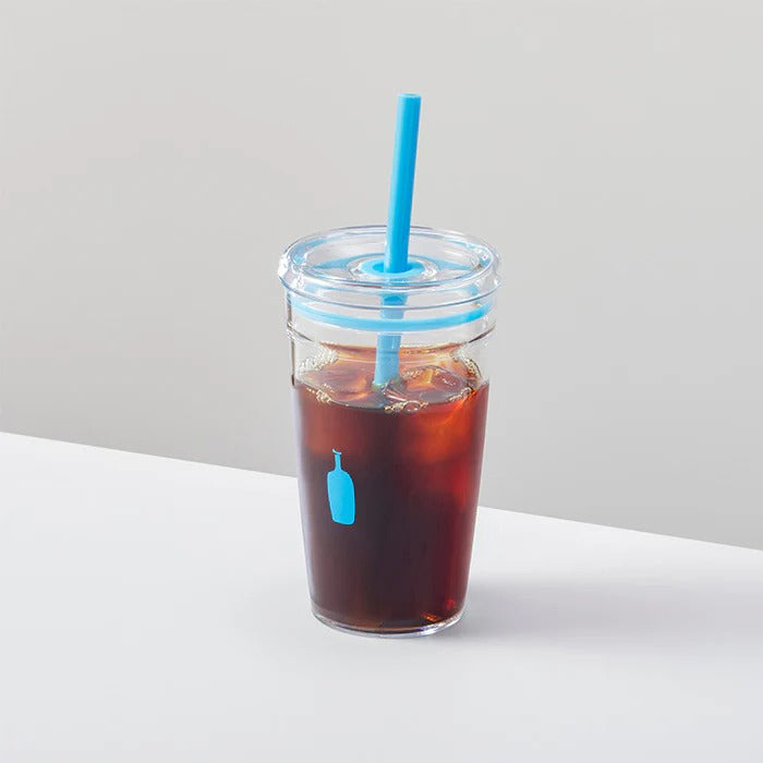 Clear Cold Tumbler (16oz)