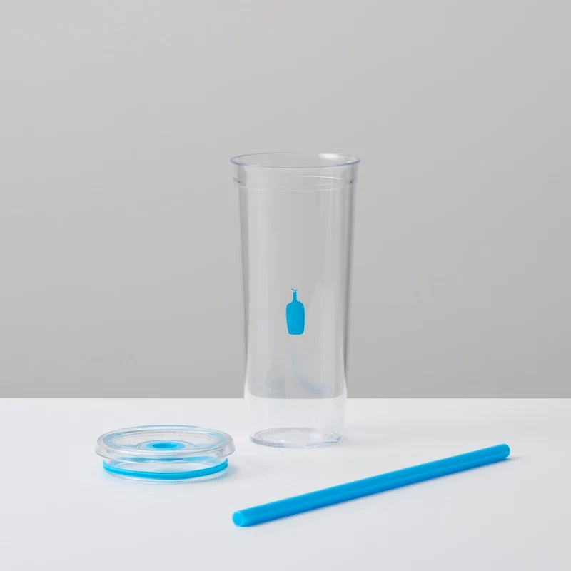Clear Cold Tumbler (20oz)