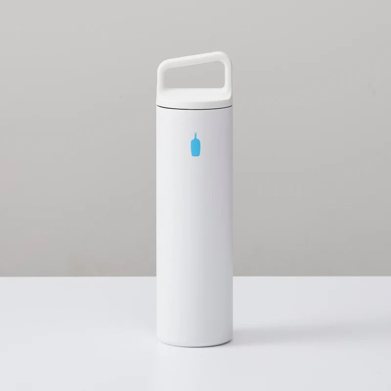 Climate Positive Bottle 20oz (White)