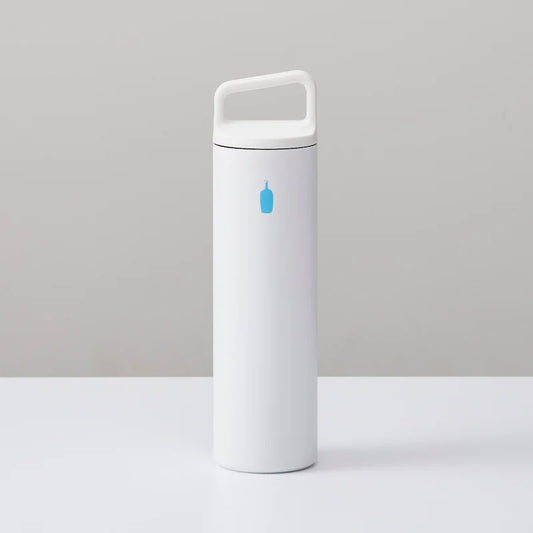 Climate Positive Bottle 20oz (White)