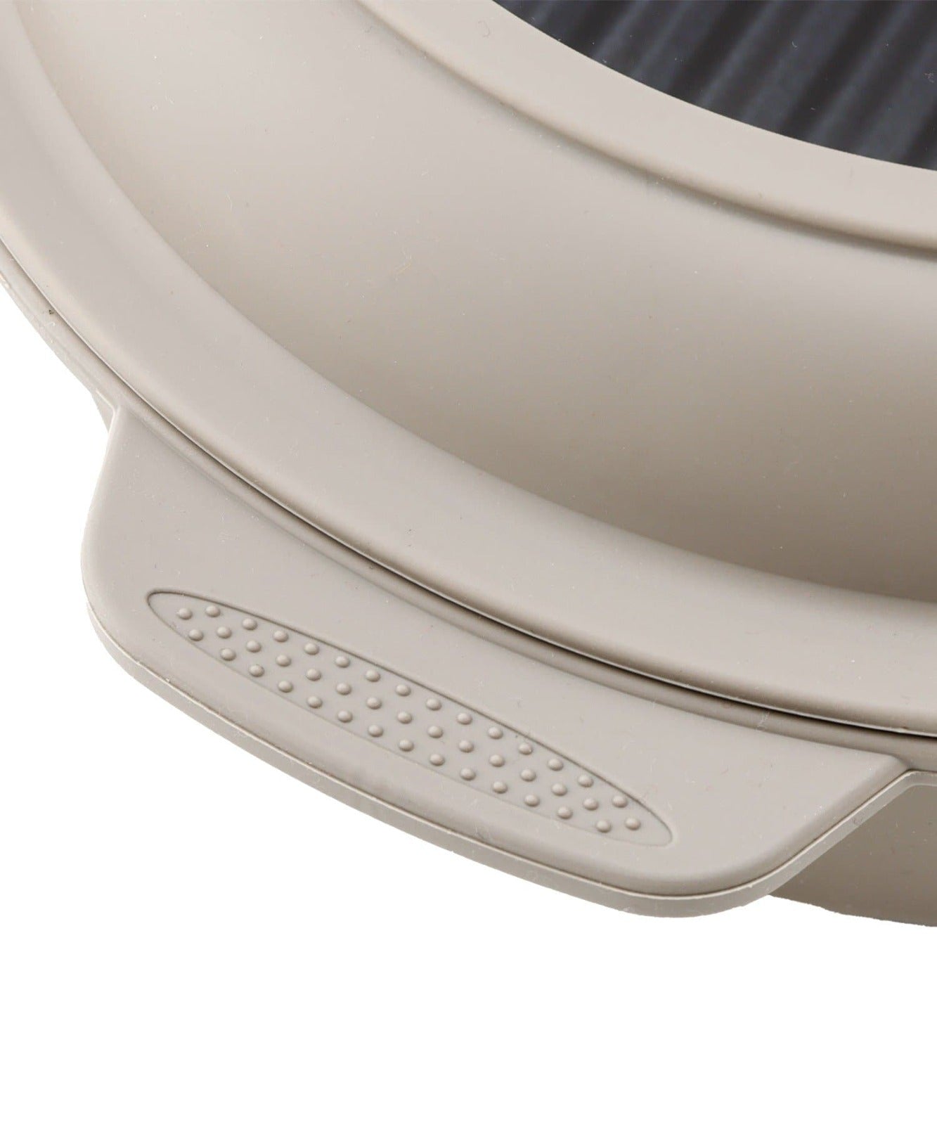 Deep Microwave Cooker: 1.1L / KITINTO