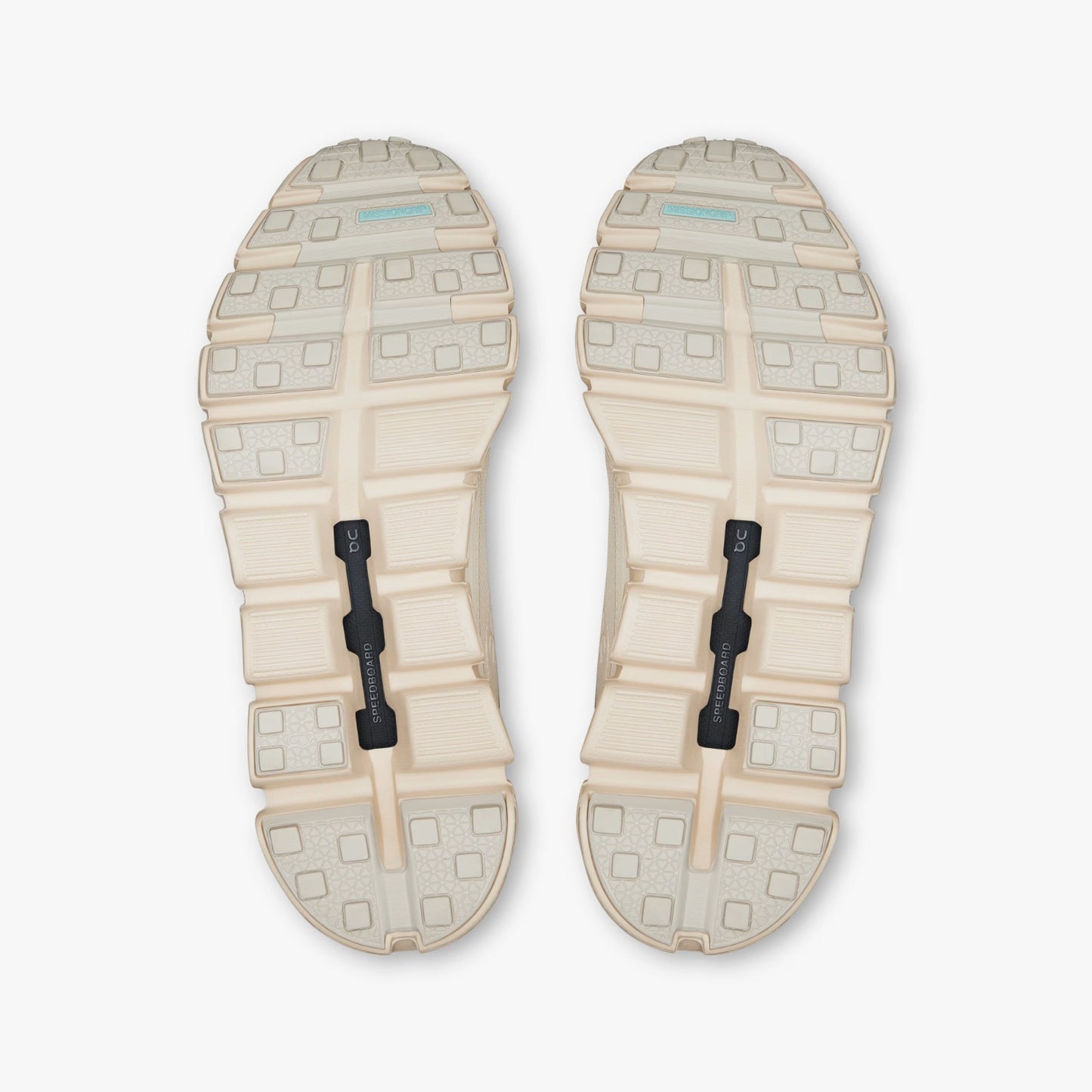 On | Cloud 6 Geo Waterproof