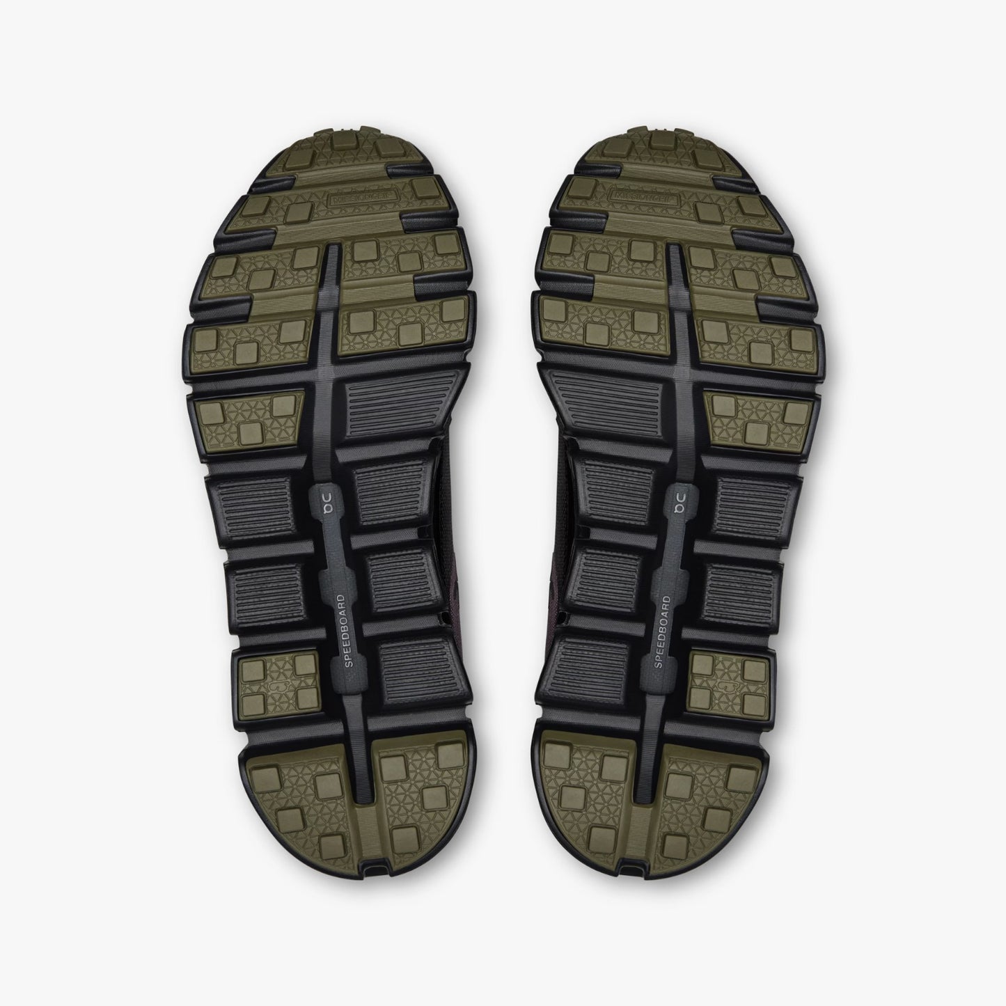 On | Cloud 6 Geo Waterproof