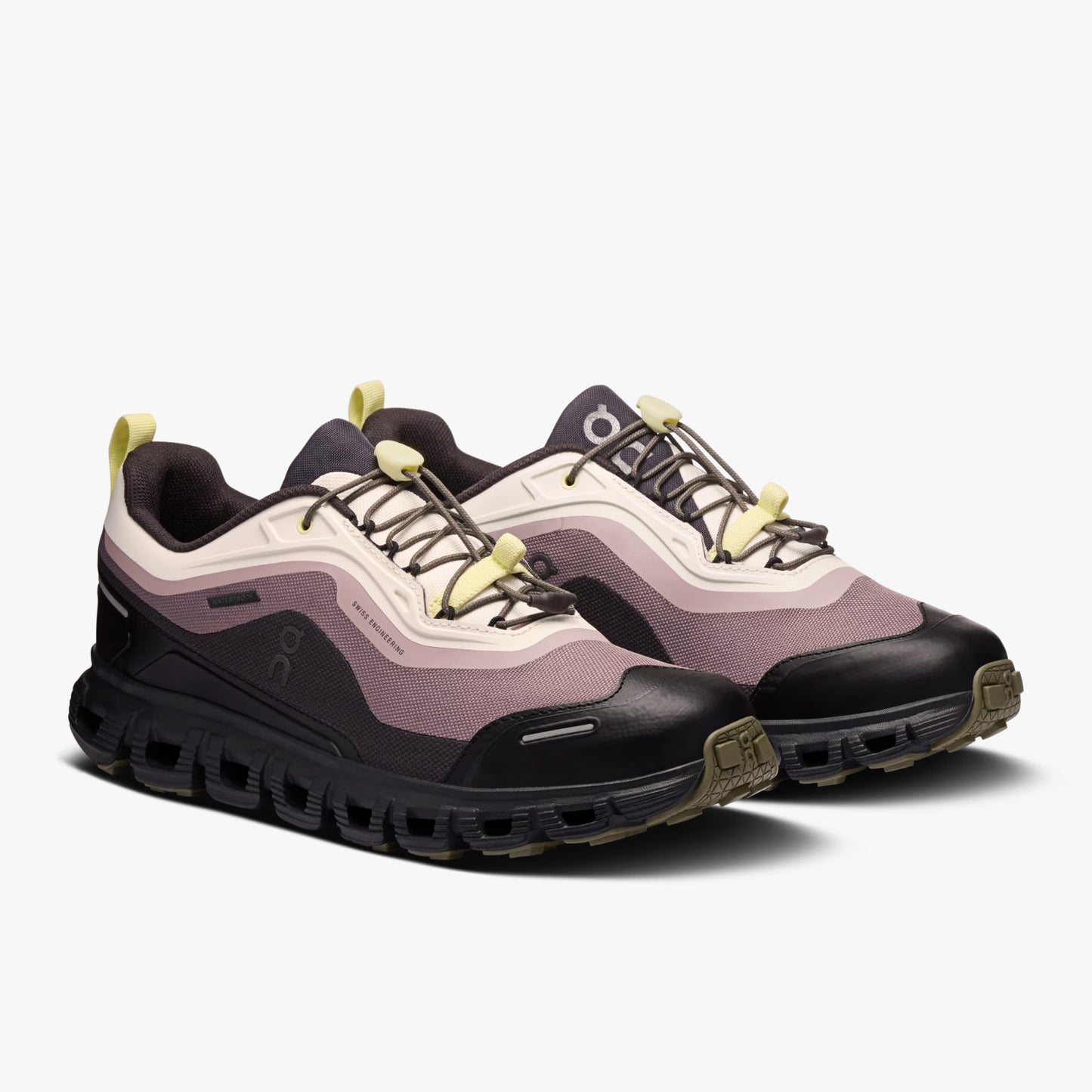 On | Cloud 6 Geo Waterproof