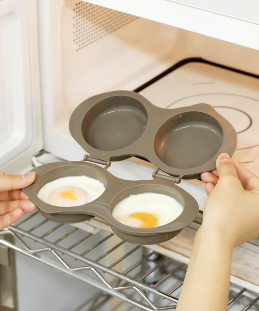 Double Fried Egg Cooker / KITINTO