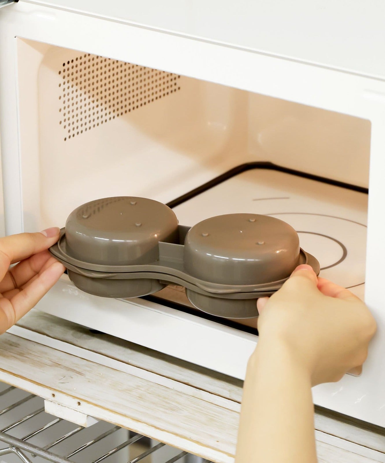 Double Fried Egg Cooker / KITINTO