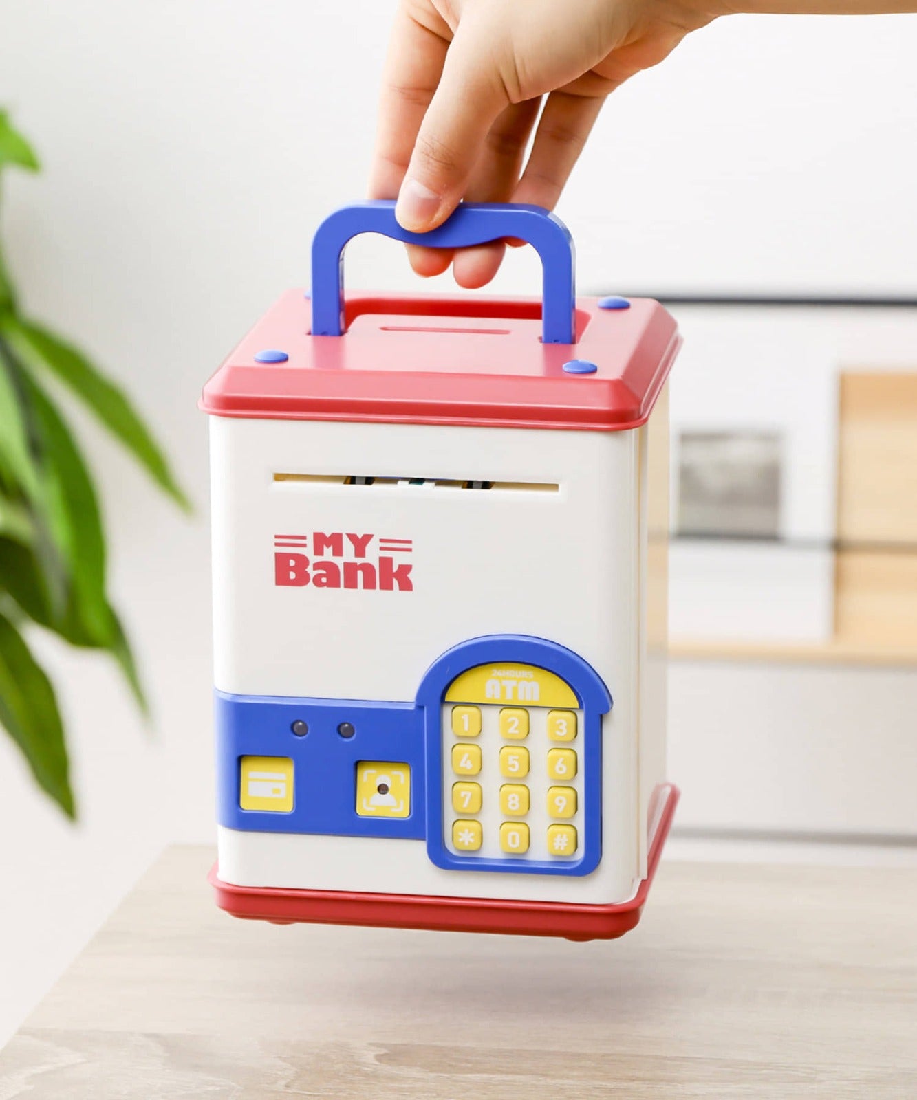 Electronic Piggy Bank