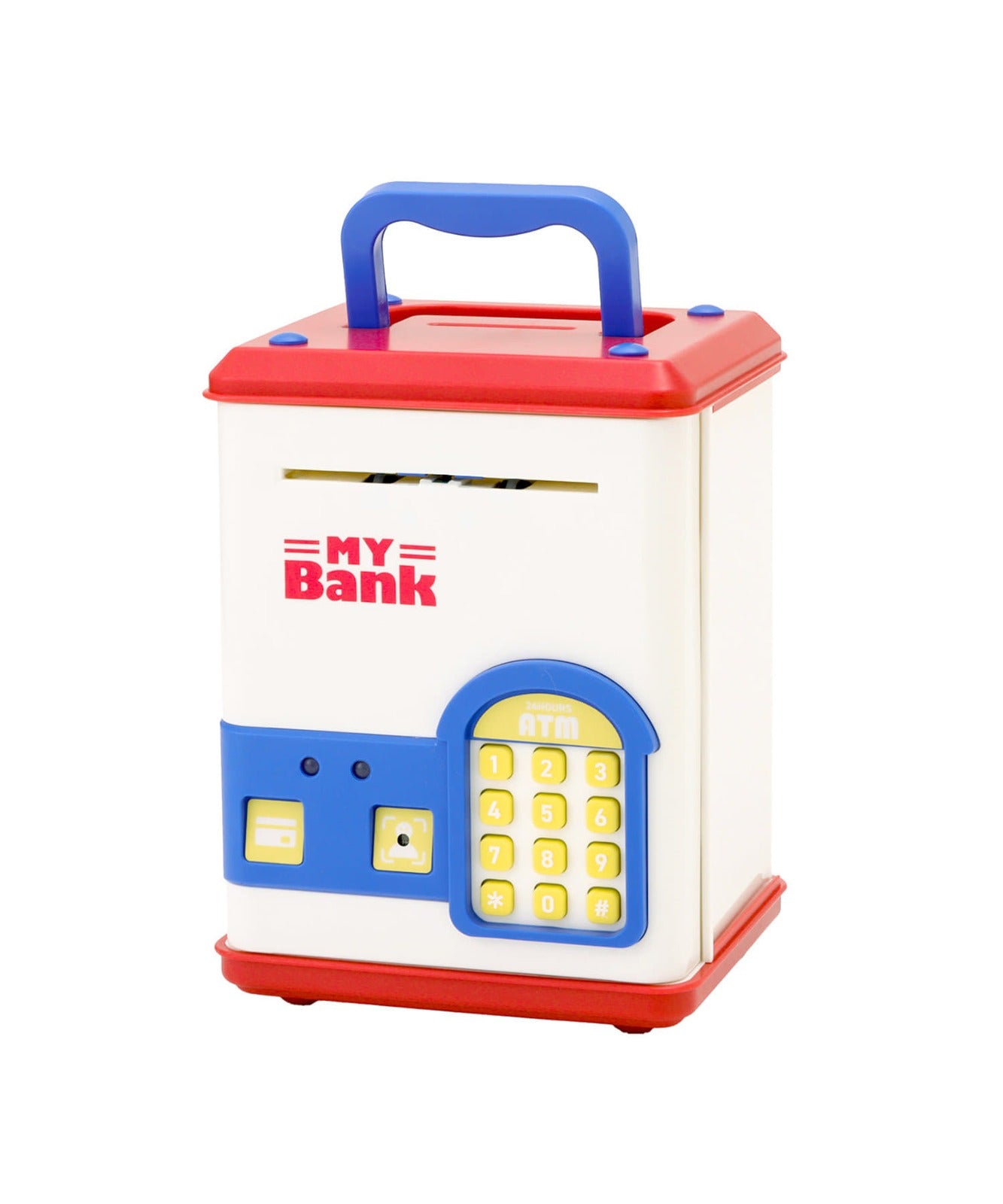 Electronic Piggy Bank