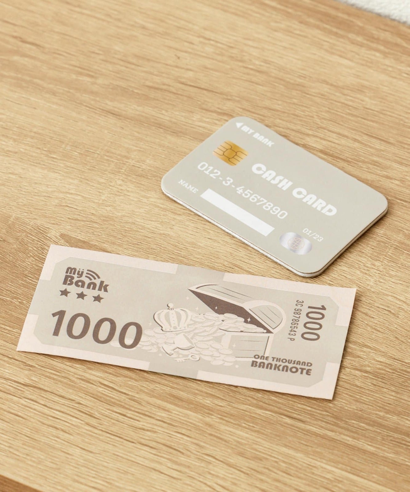 Electronic Piggy Bank