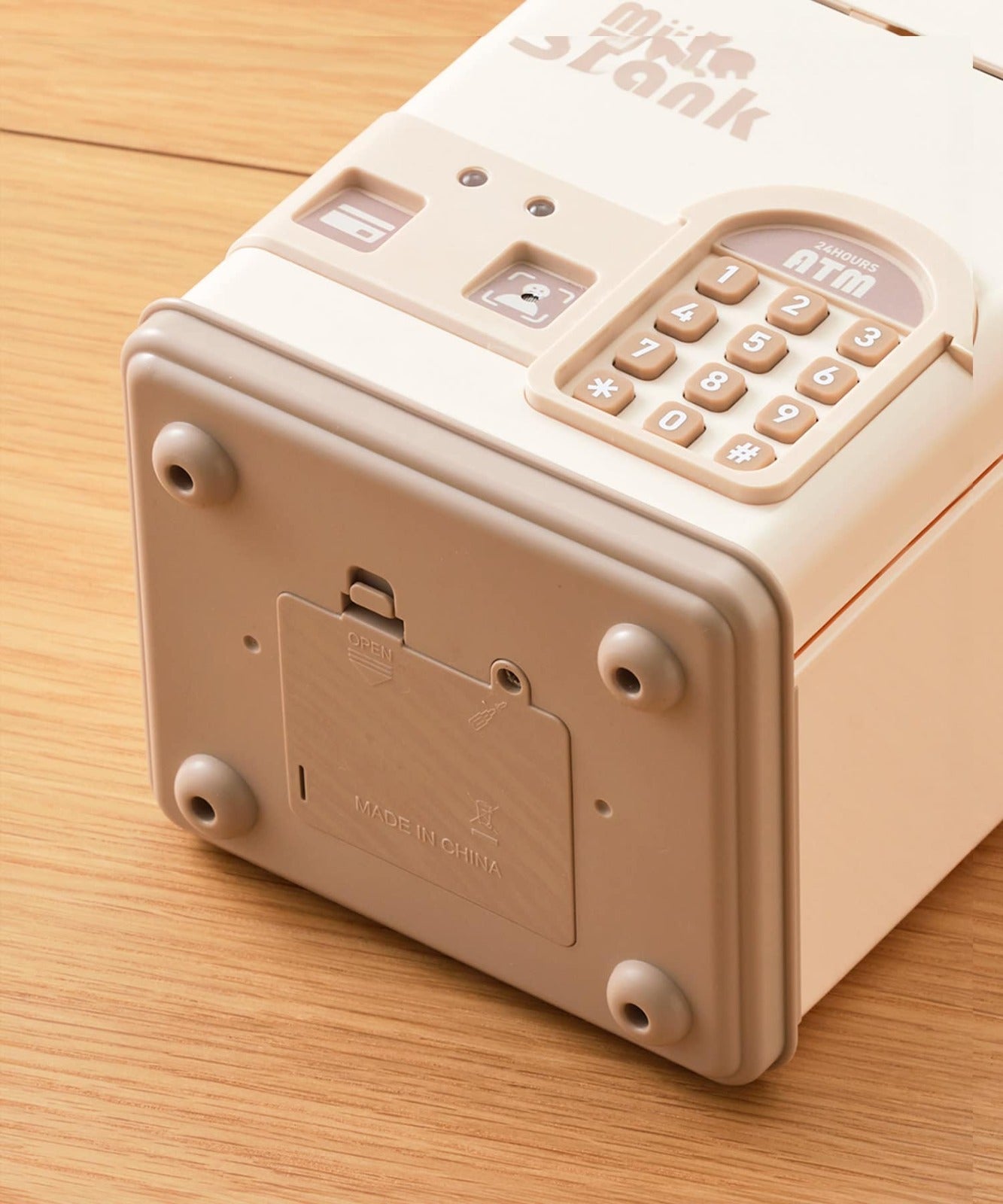 Electronic Piggy Bank