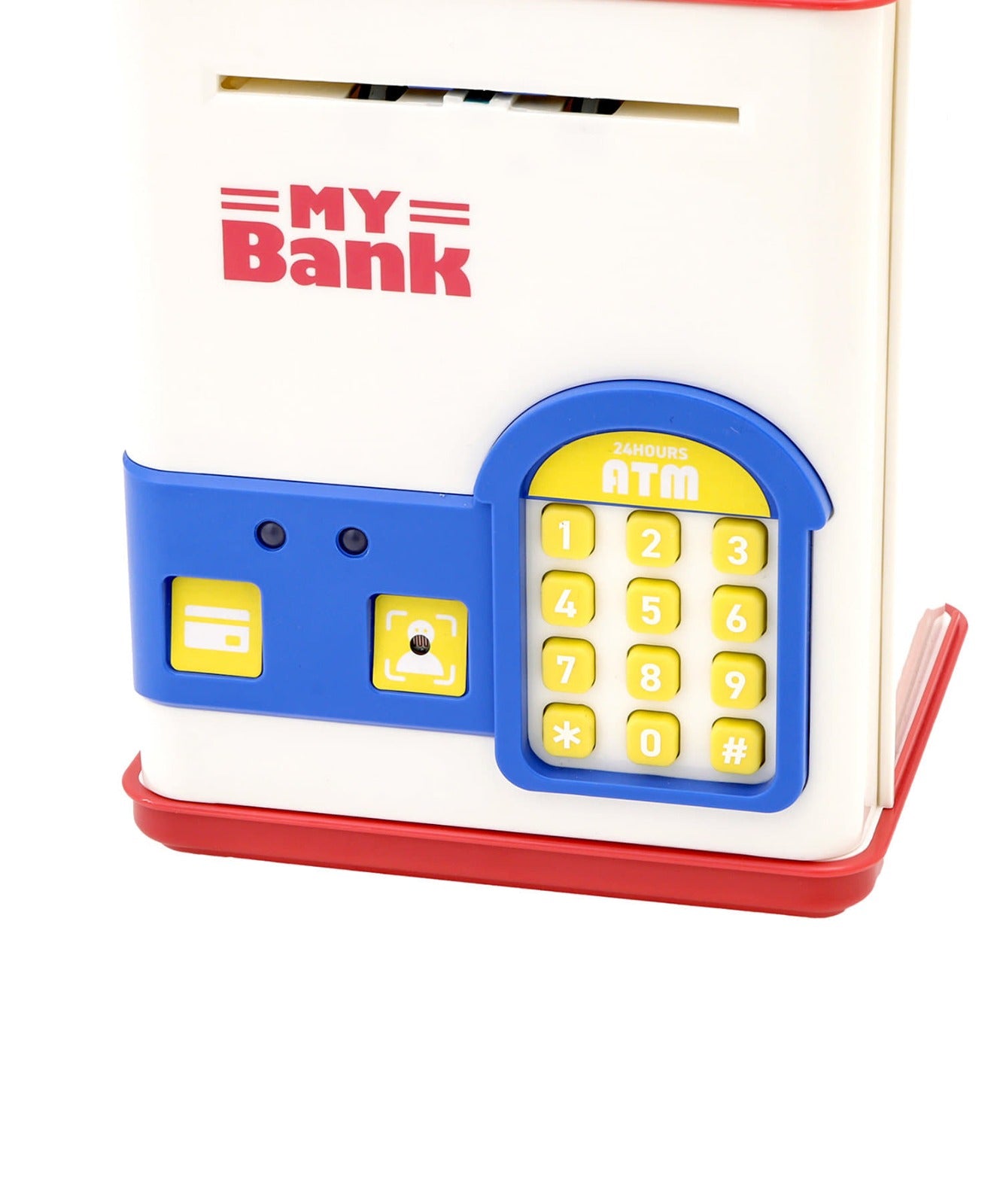 Electronic Piggy Bank