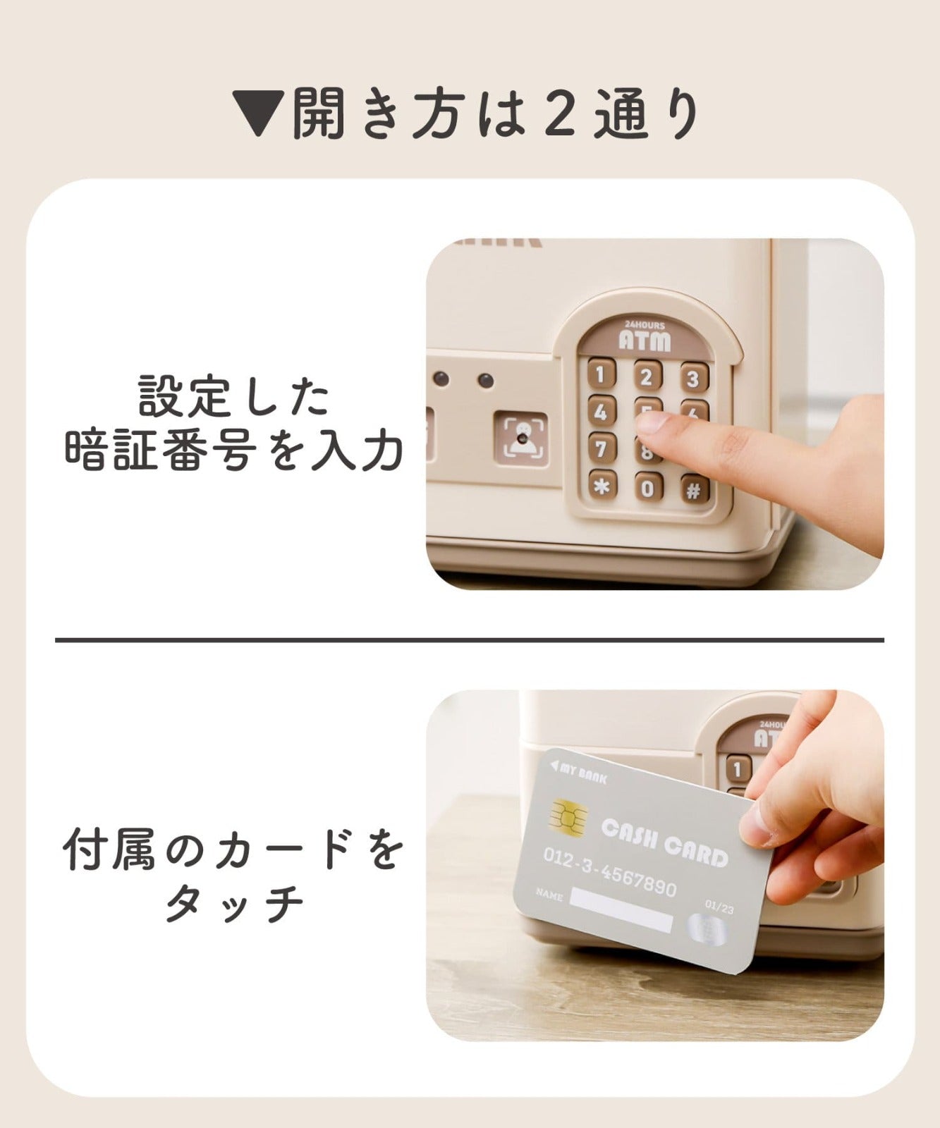 Electronic Piggy Bank