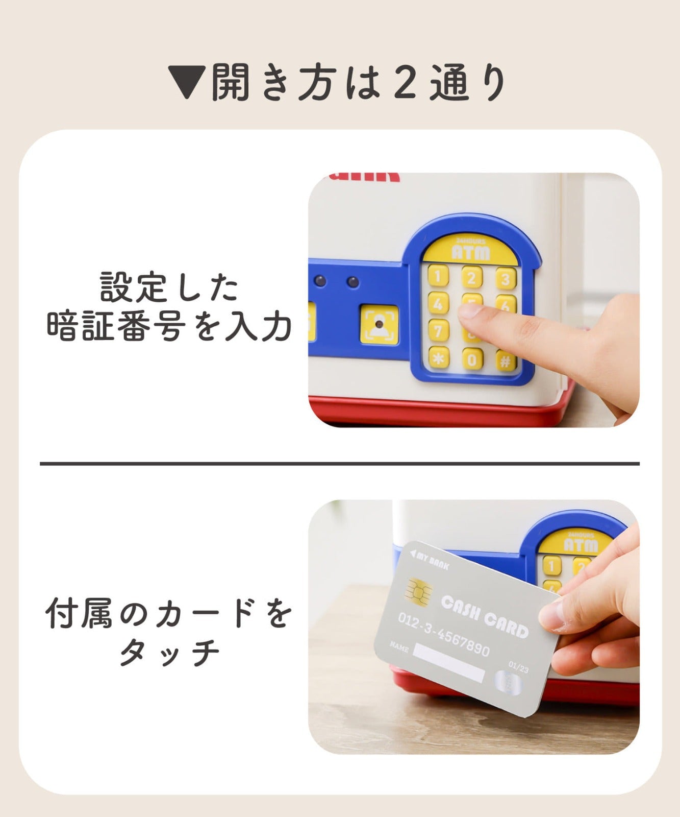 Electronic Piggy Bank