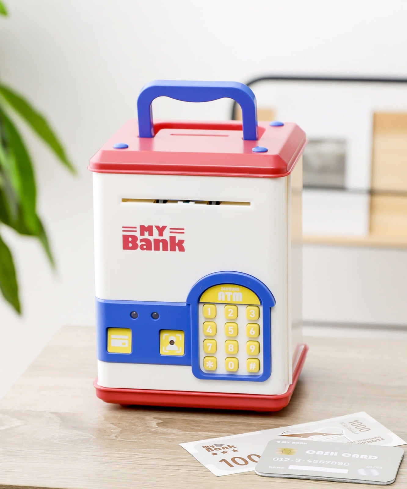 Electronic Piggy Bank