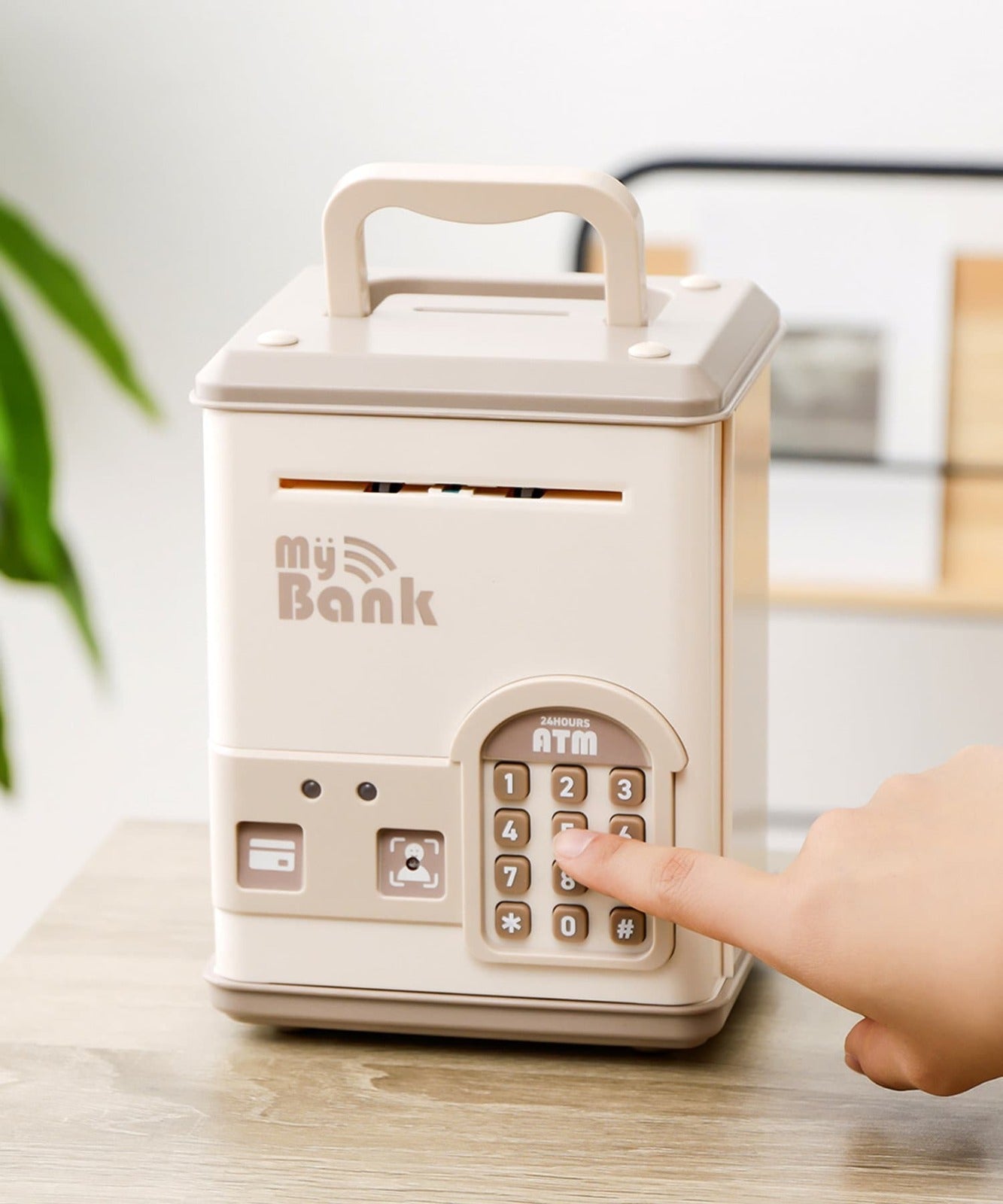 Electronic Piggy Bank