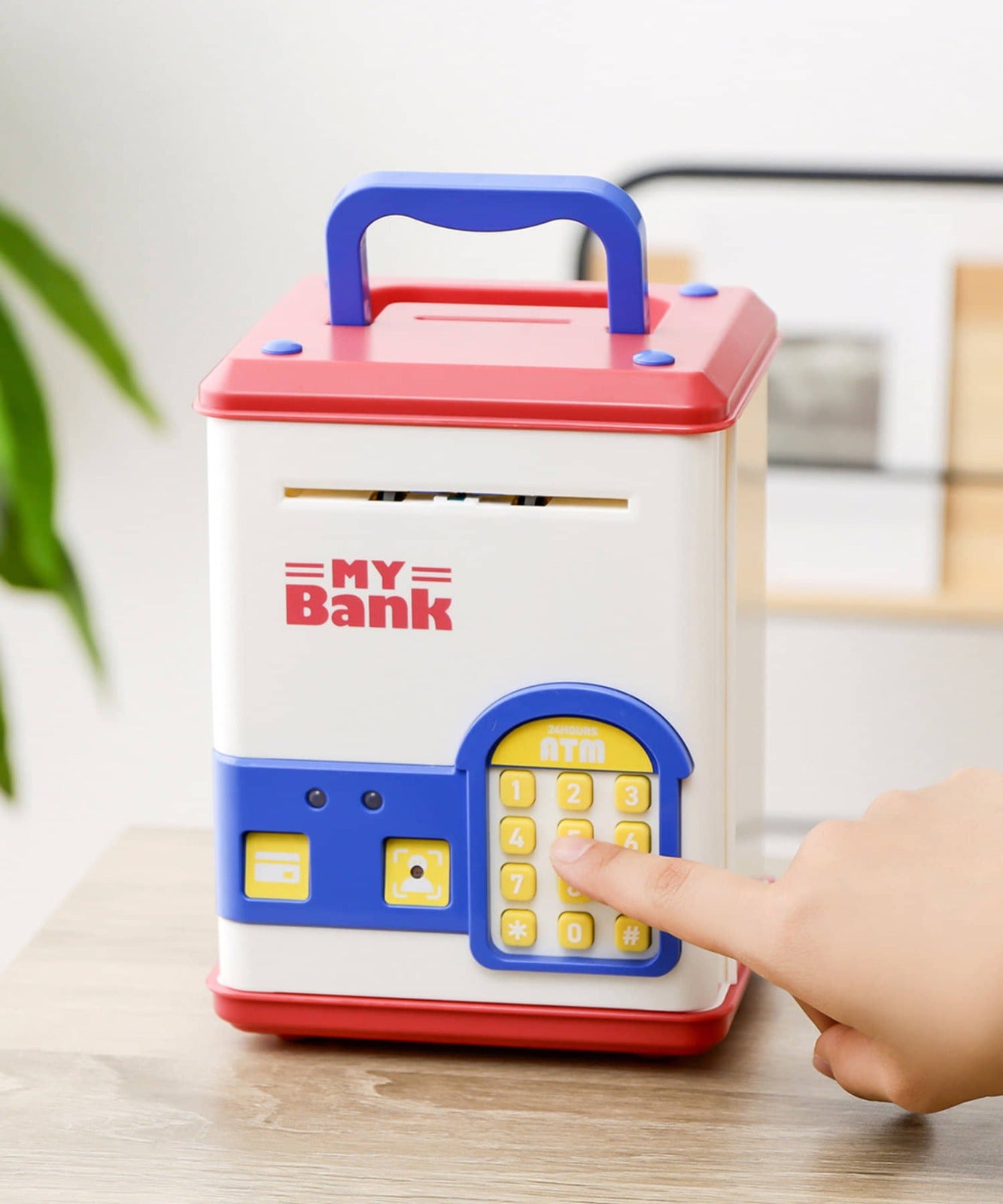 Electronic Piggy Bank