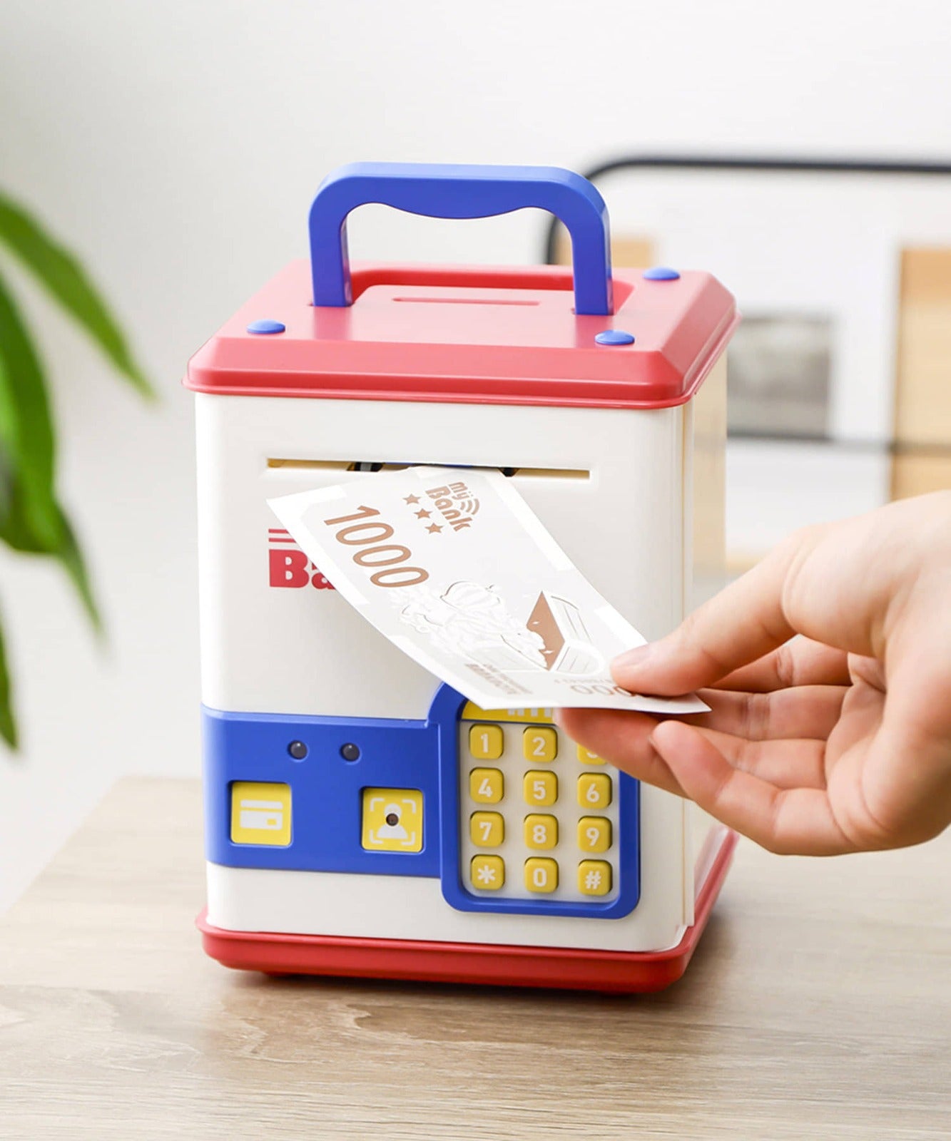 Electronic Piggy Bank