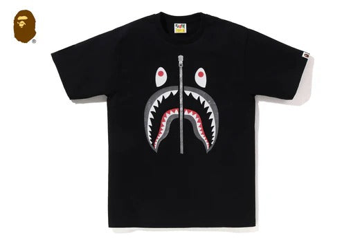 GLITTER SHARK TEE