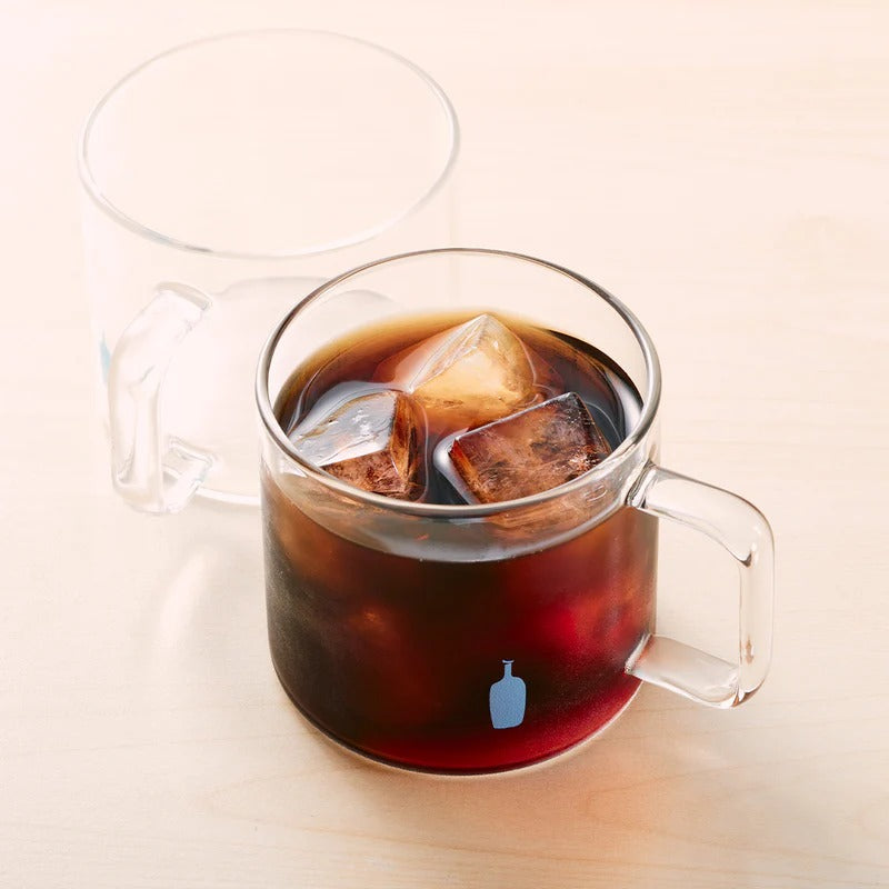 Glass Mug